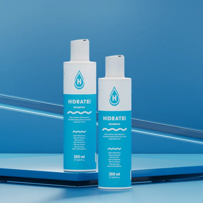Shampoo Hidratei 250ml - Image 2