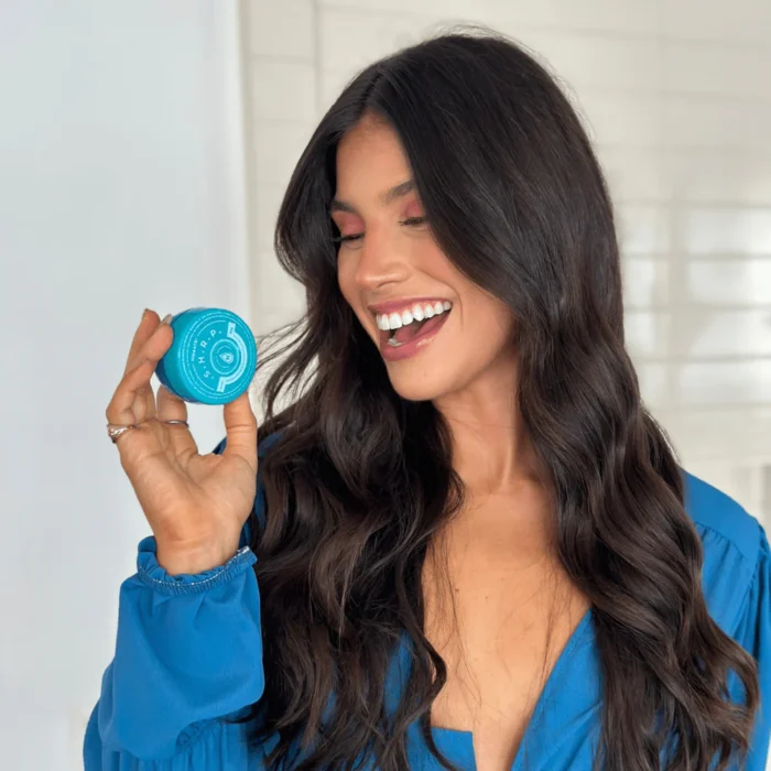 SHRP: Creme de proteína vegana 50g - Image 3